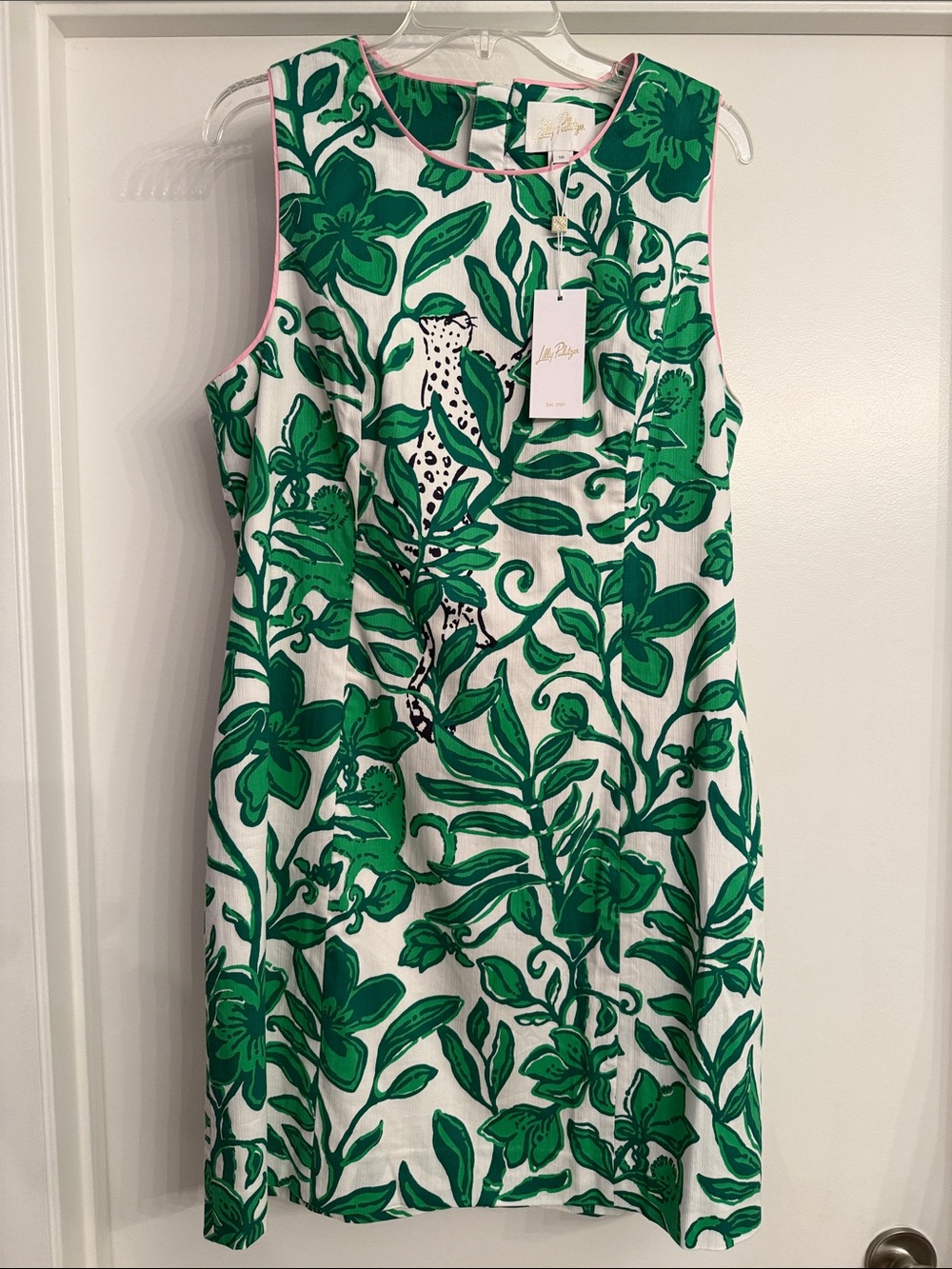 NWT Lilly Pulitzer Mila Shift dress